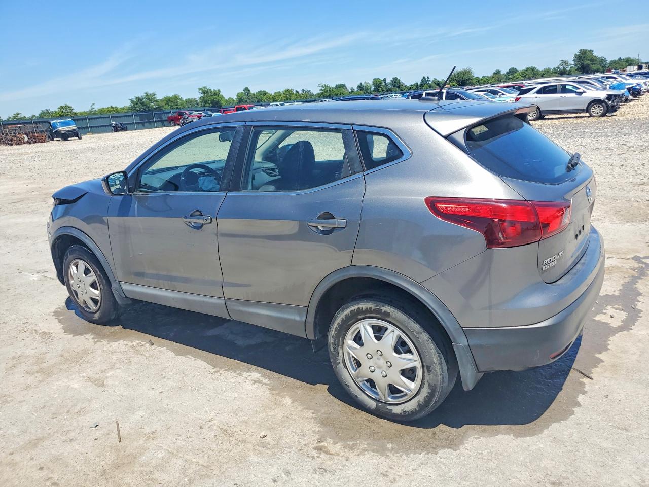 JN1BJ1CP6HW003825 · 2017 NISSAN ROGUE SPORT · 2/13