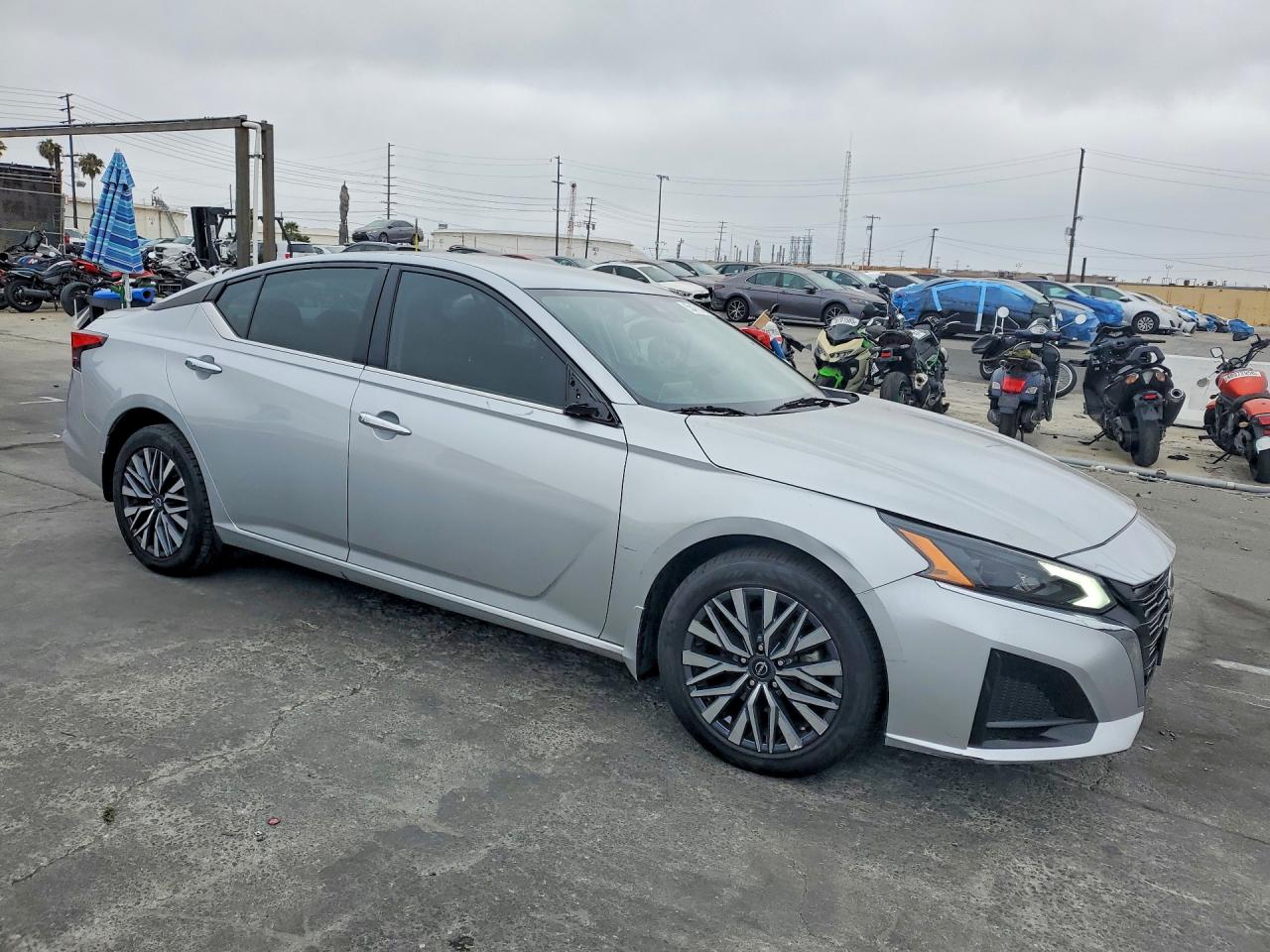 1N4BL4DV3PN381696 · 2023 NISSAN ALTIMA · 4/12