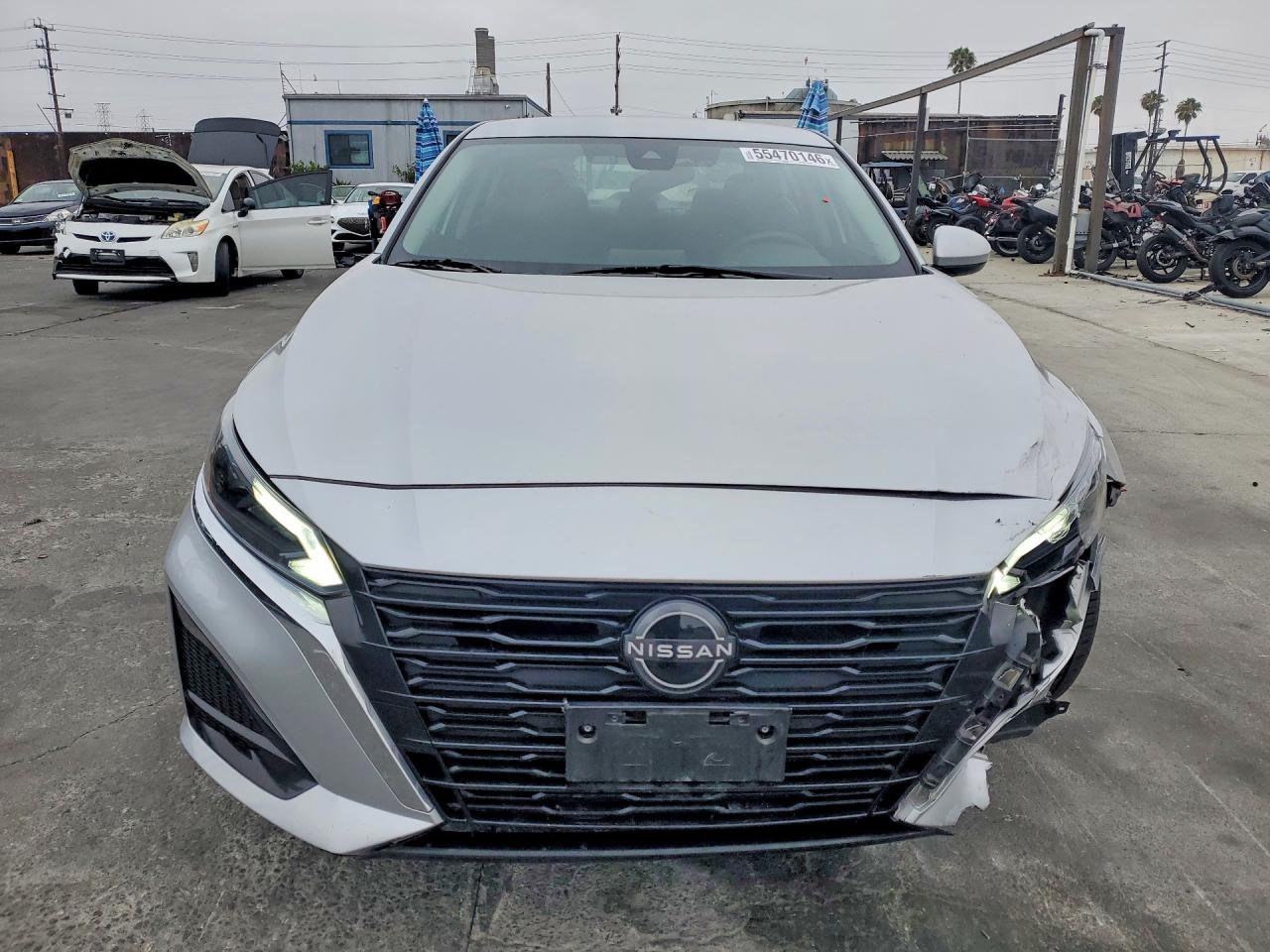 1N4BL4DV3PN381696 · 2023 NISSAN ALTIMA · 5/12