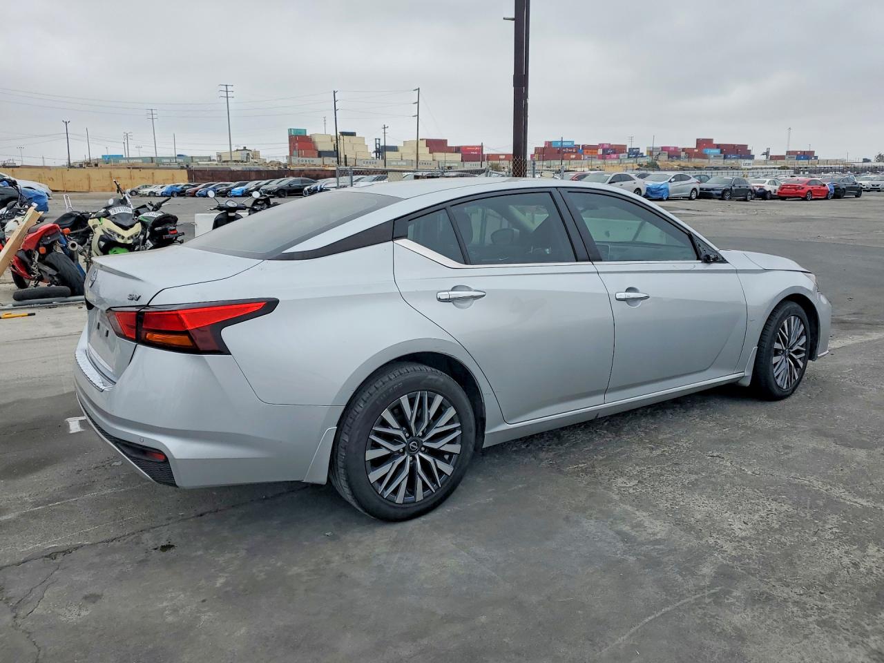 1N4BL4DV3PN381696 · 2023 NISSAN ALTIMA · 3/12