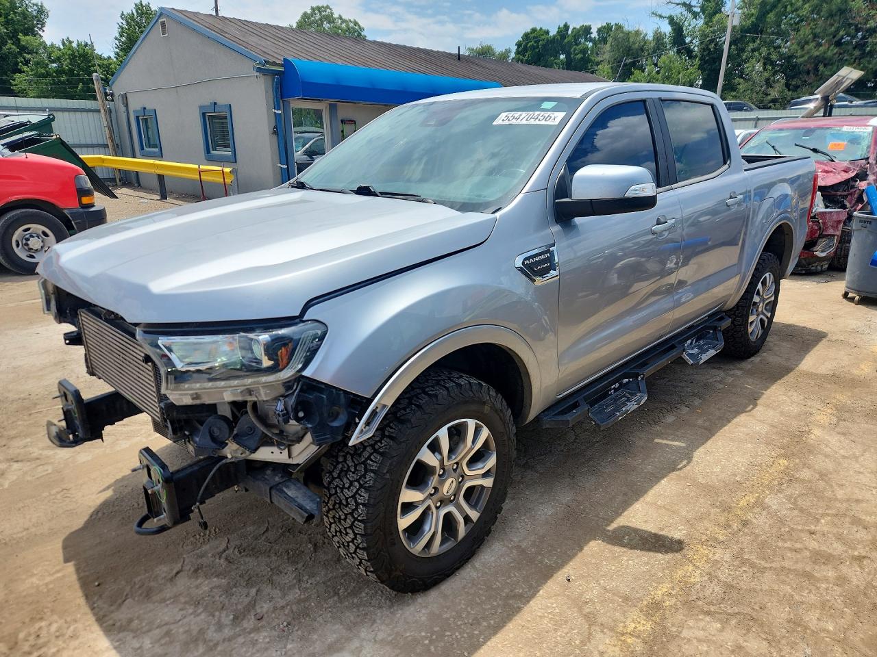 1FTER4EH3LLA09750 · 2020 FORD RANGER