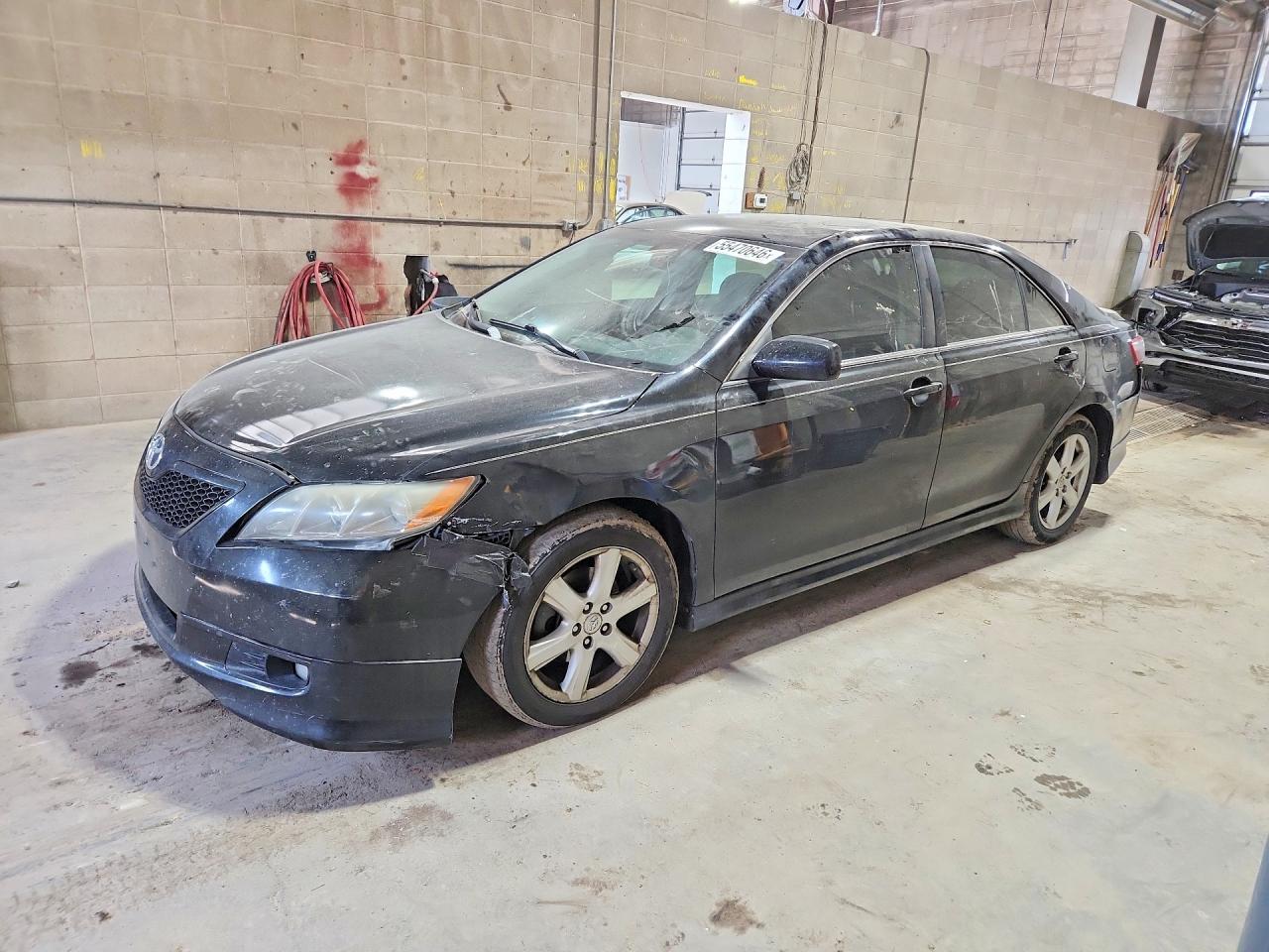 4T1BE46K47U044835 · 2007 TOYOTA CAMRY