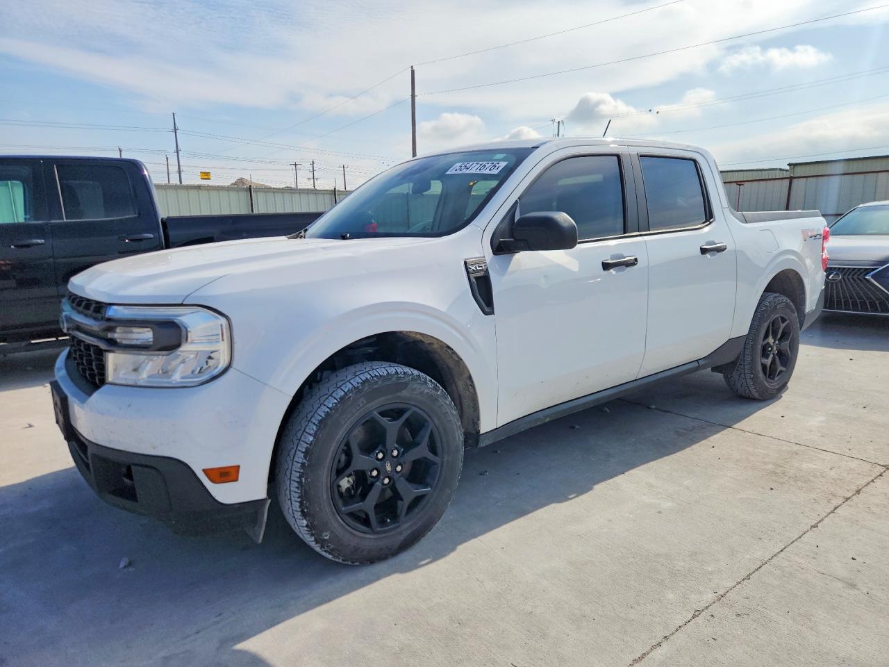 3FTTW8J91RRB41907 · 2024 FORD MAVERICK