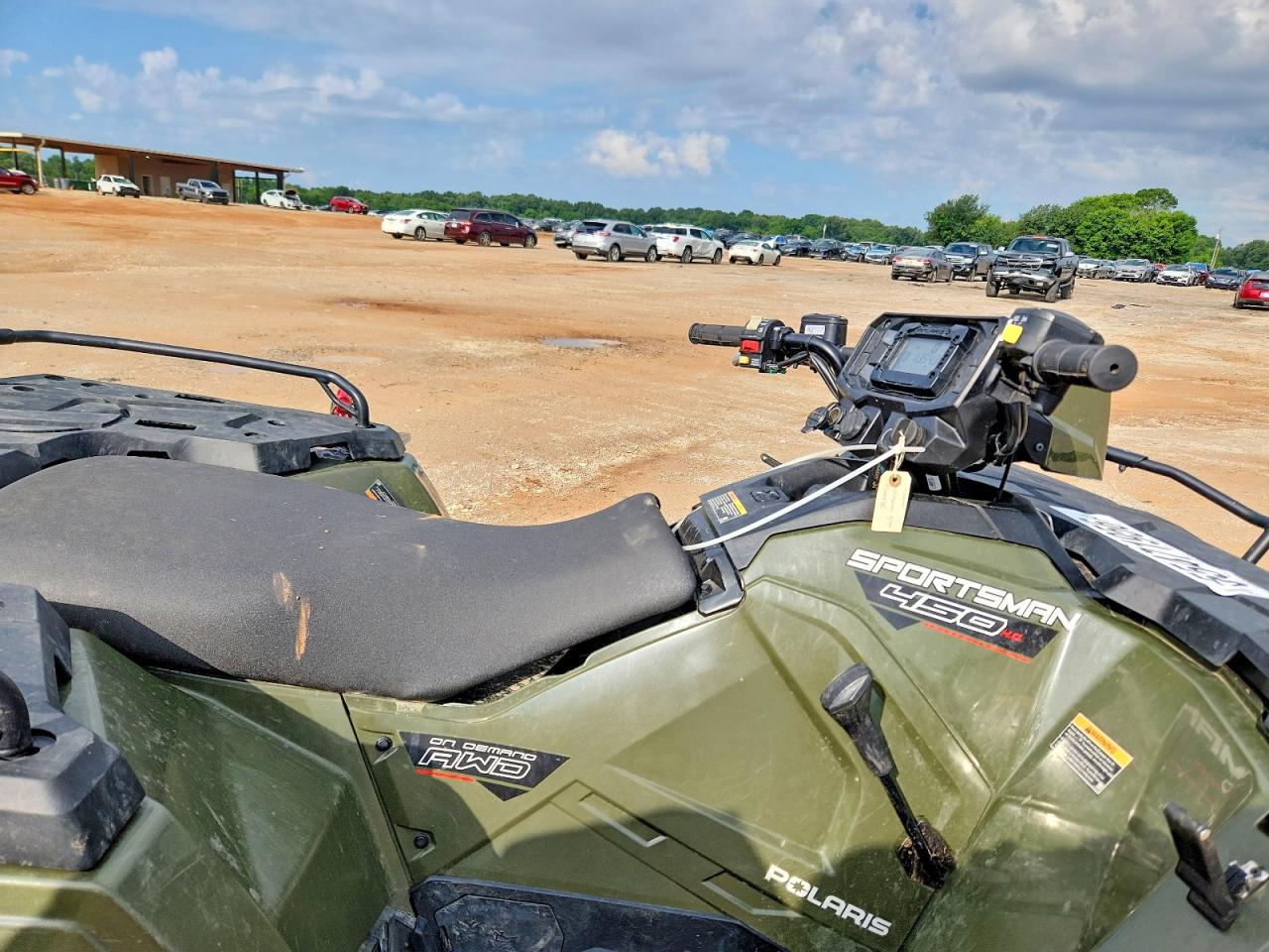 3NESEA507TN316274 · 2026 POLARIS SPORTSMAN · 5/10
