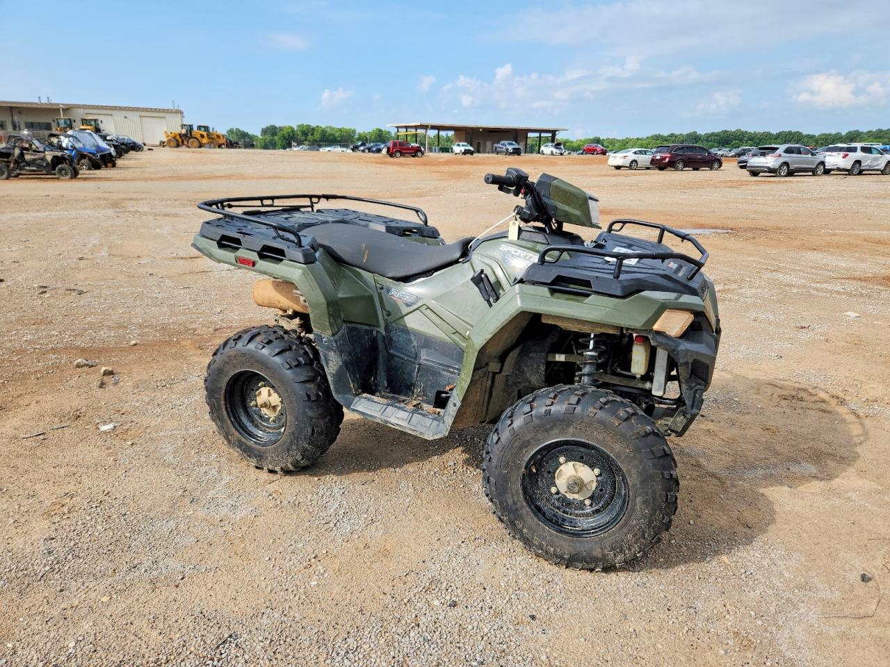 3NESEA507TN316274 · 2026 POLARIS SPORTSMAN