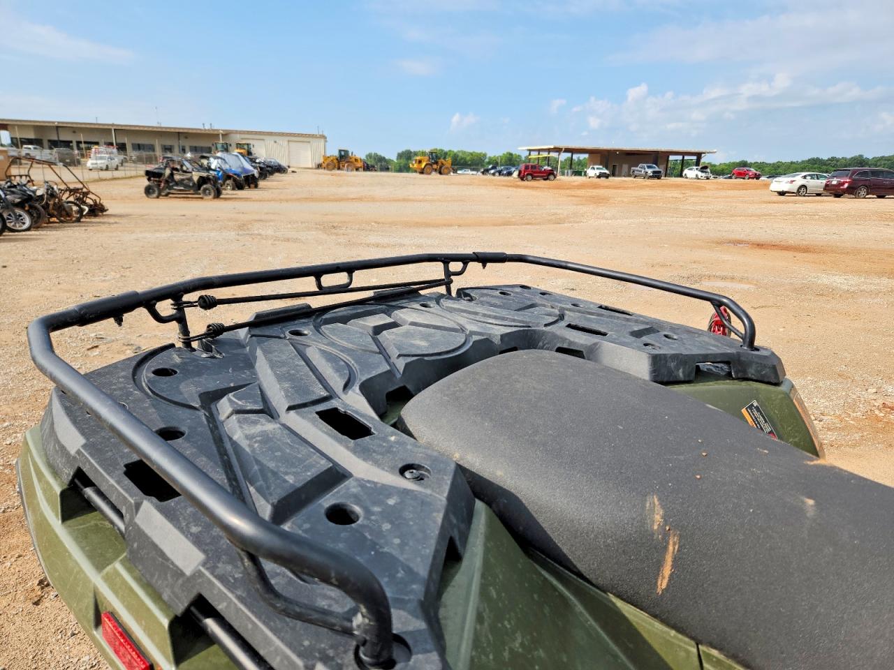 3NESEA507TN316274 · 2026 POLARIS SPORTSMAN · 6/10