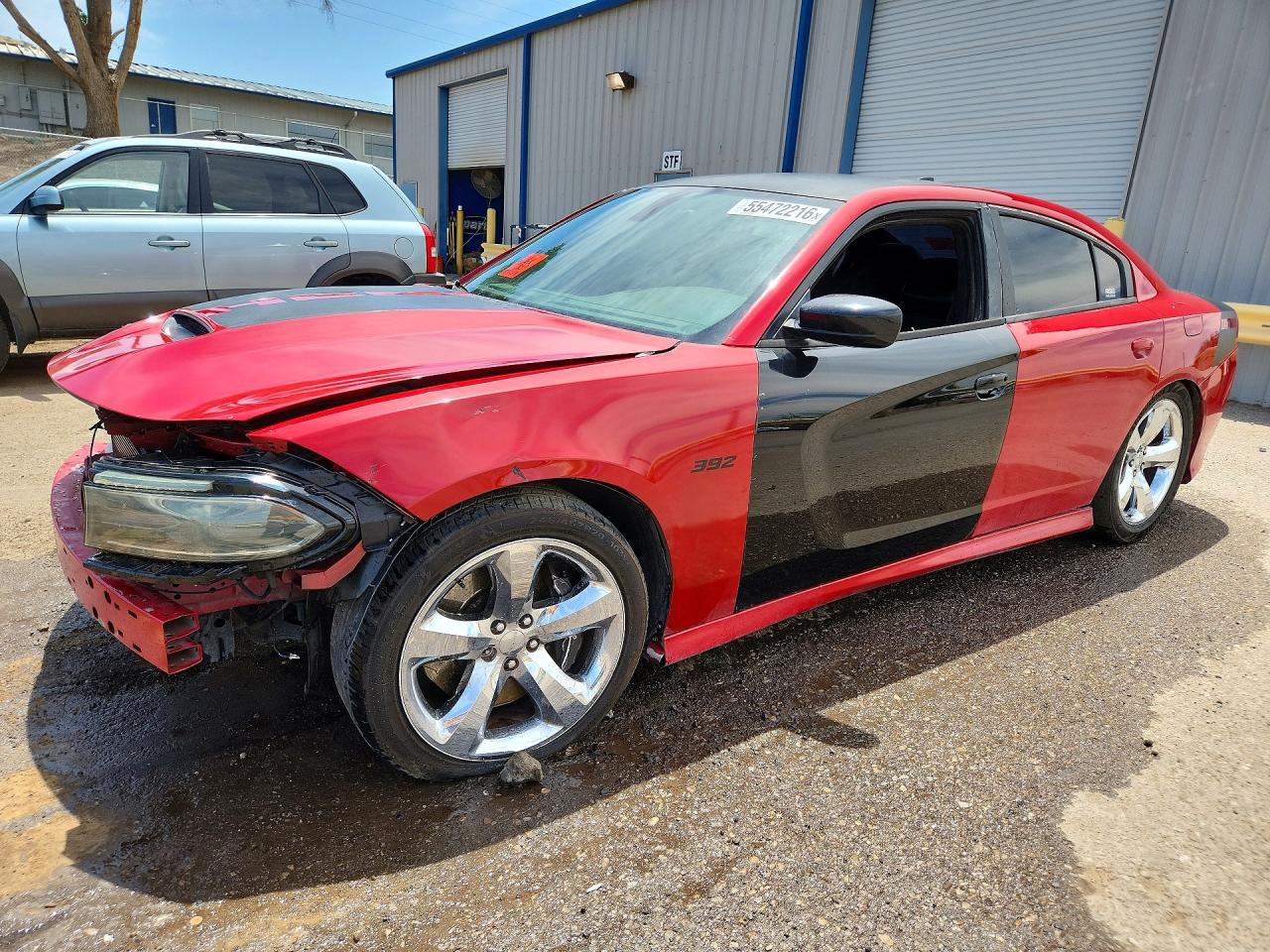 2C3CDXGJXHH533316 · 2017 DODGE CHARGER