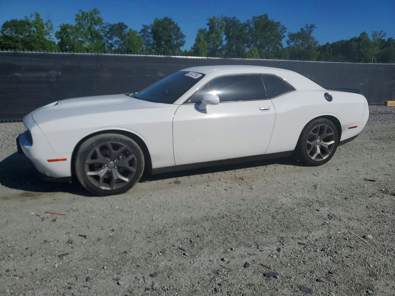 2C3CDZBT7KH641291 · 2019 DODGE CHALLENGER