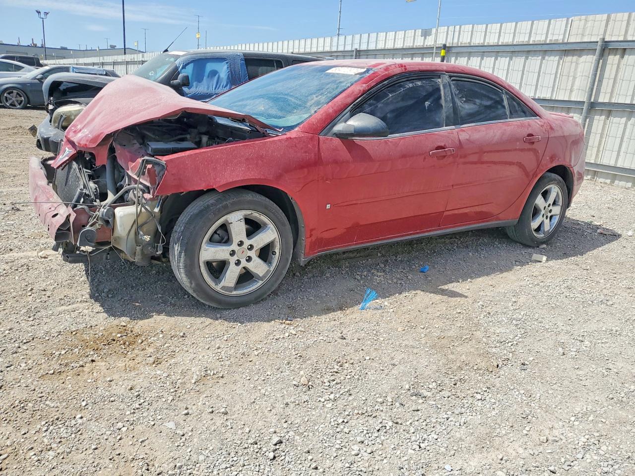 1G2ZG58NX74135574 · 2007 PONTIAC G6