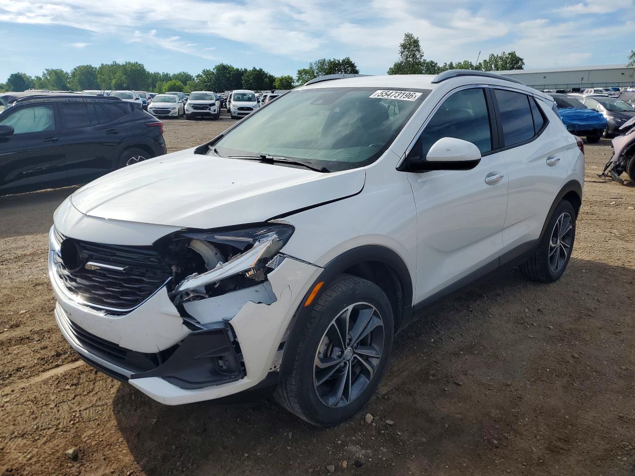 KL4MMESL4PB010050 · 2023 BUICK ENCORE GX