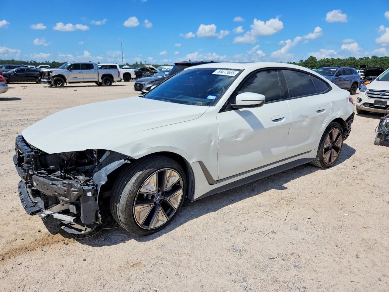 WBY43AW05PFP98796 · 2023 BMW I4