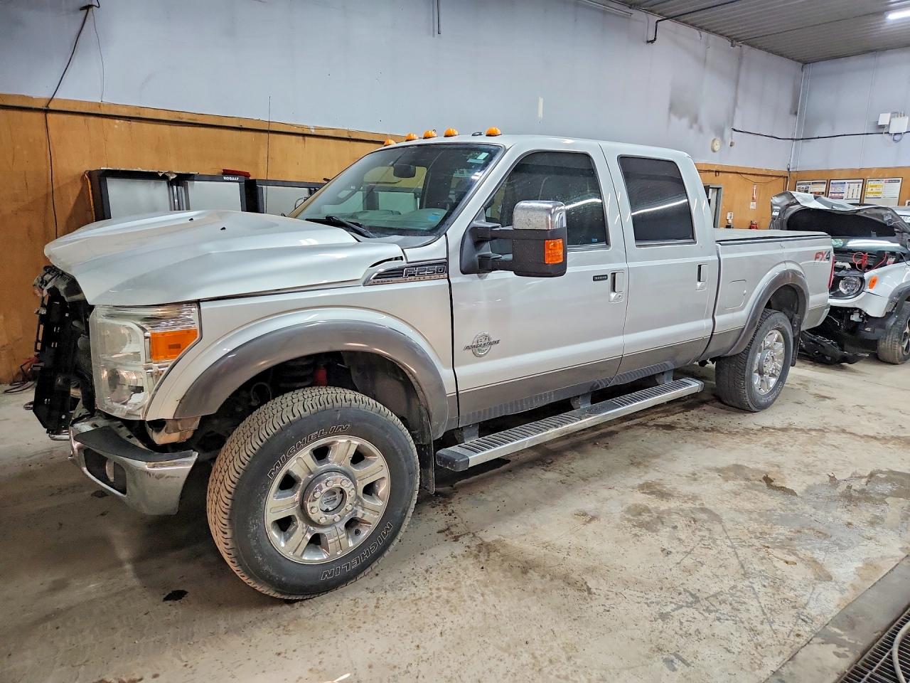 1FT7W2BT9DEB07881 · 2013 FORD F250