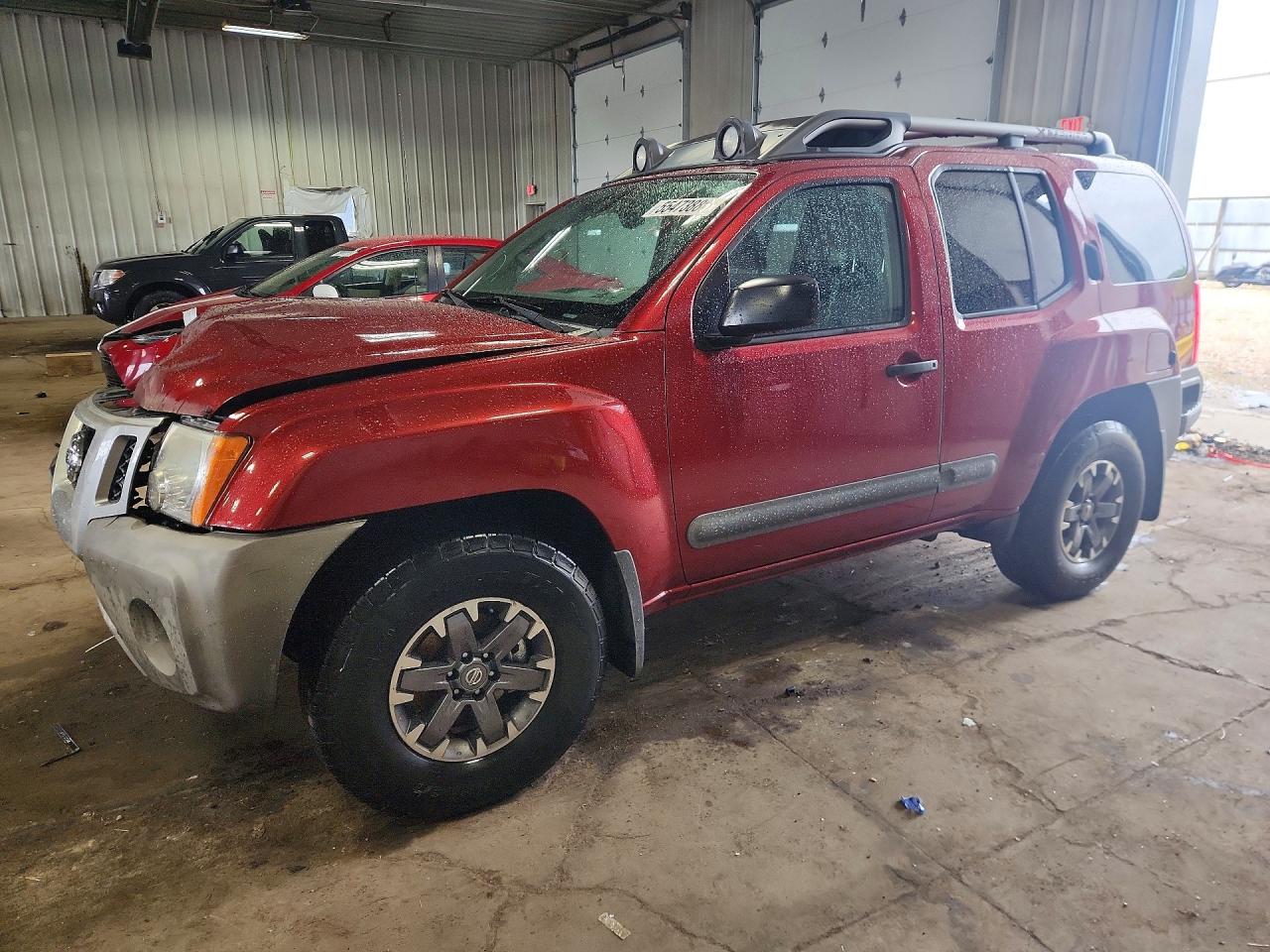 5N1AN0NW7FN659719 · 2015 NISSAN XTERRA