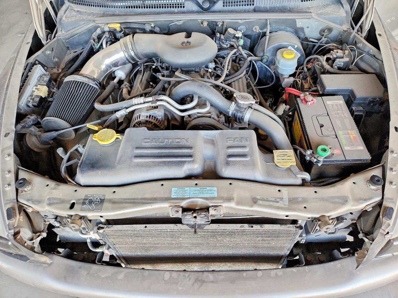 1B4HS28Z0YF131074 · 2000 DODGE DURANGO · 12/13