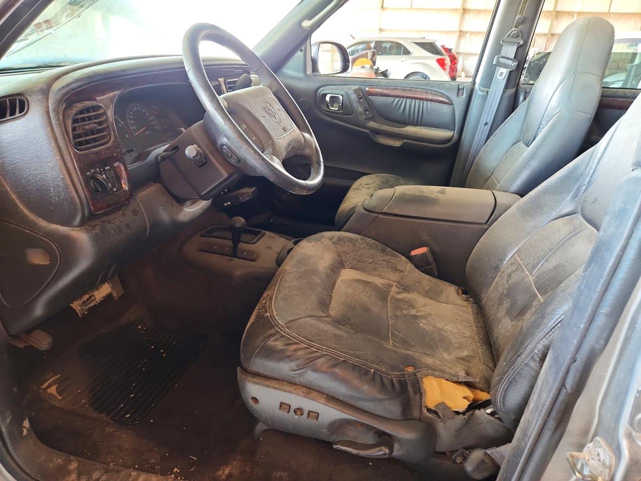 1B4HS28Z0YF131074 · 2000 DODGE DURANGO · 7/13