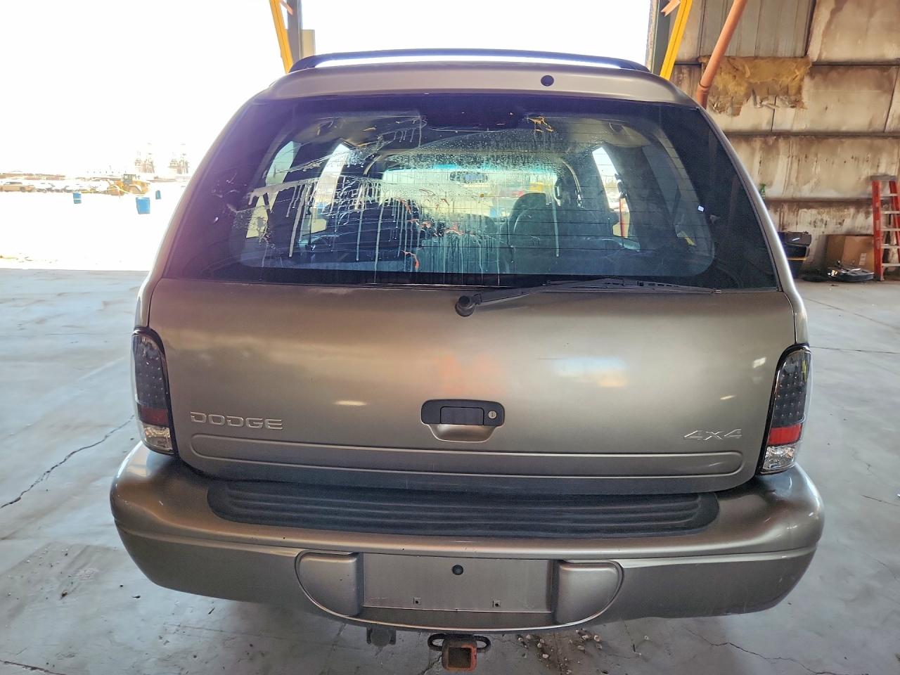 1B4HS28Z0YF131074 · 2000 DODGE DURANGO · 6/13