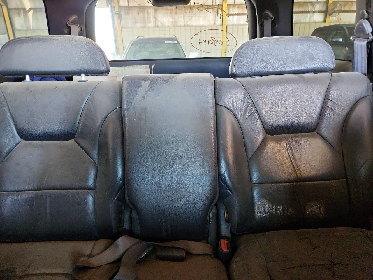 1B4HS28Z0YF131074 · 2000 DODGE DURANGO · 10/13