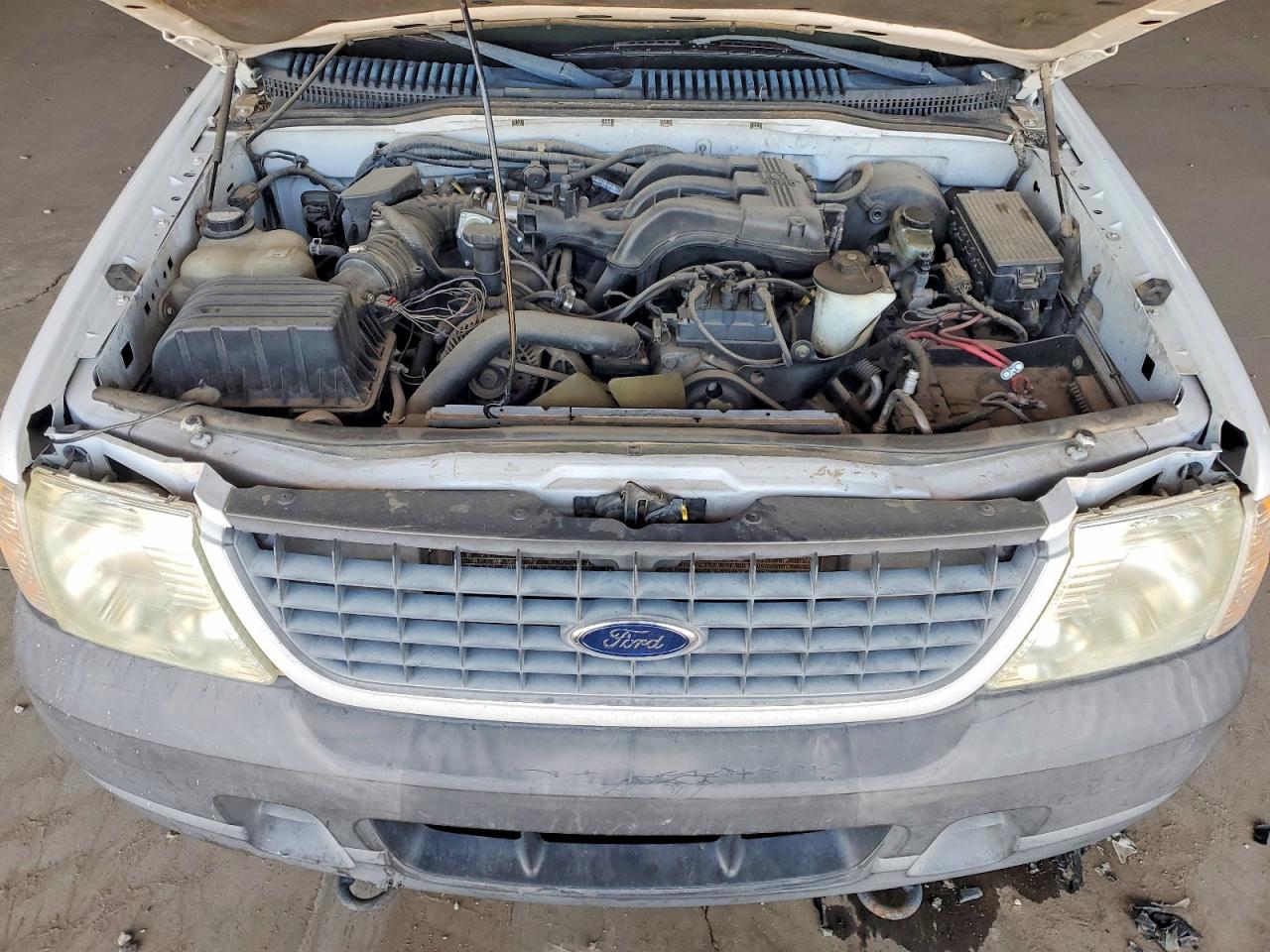 1FMZU72K74ZB12701 · 2004 FORD EXPLORER · 11/12