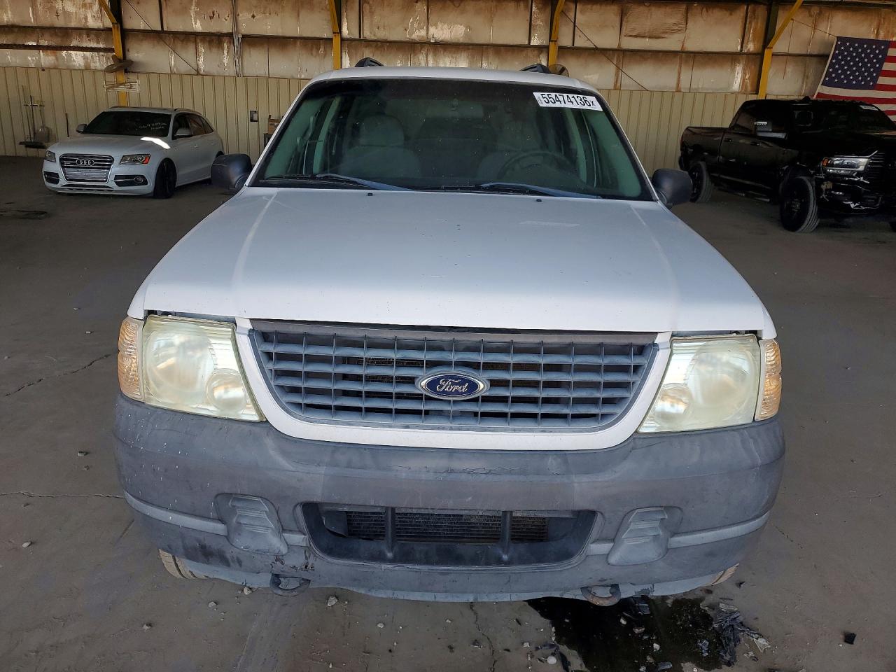 1FMZU72K74ZB12701 · 2004 FORD EXPLORER · 5/12