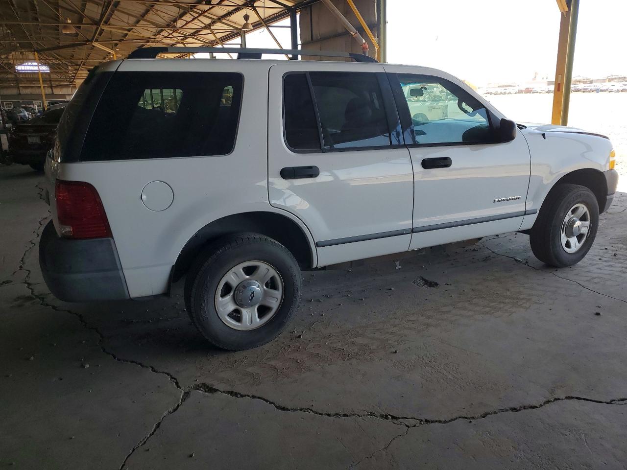 1FMZU72K74ZB12701 · 2004 FORD EXPLORER · 3/12