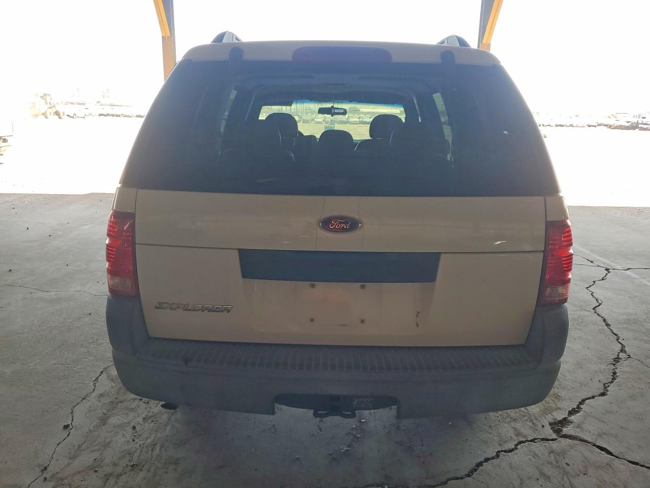 1FMZU72K74ZB12701 · 2004 FORD EXPLORER · 6/12