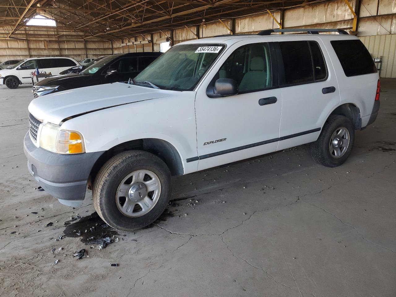 1FMZU72K74ZB12701 · 2004 FORD EXPLORER