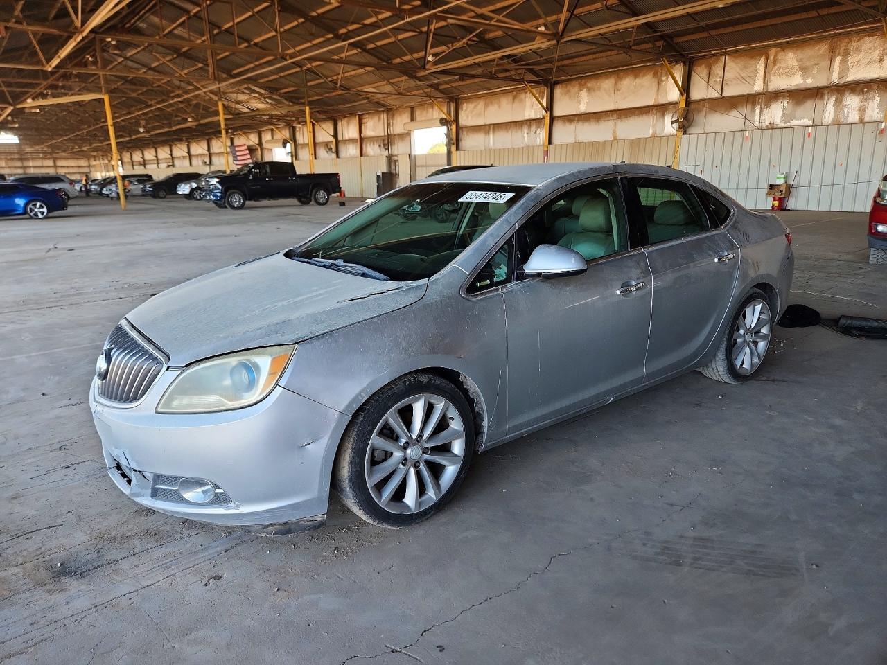 1G4PR5SK8D4130893 · 2013 BUICK VERANO