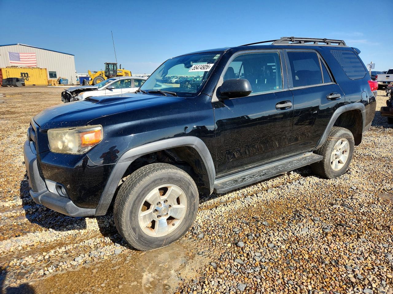JTEBU5JR6B5034078 · 2011 TOYOTA 4RUNNER