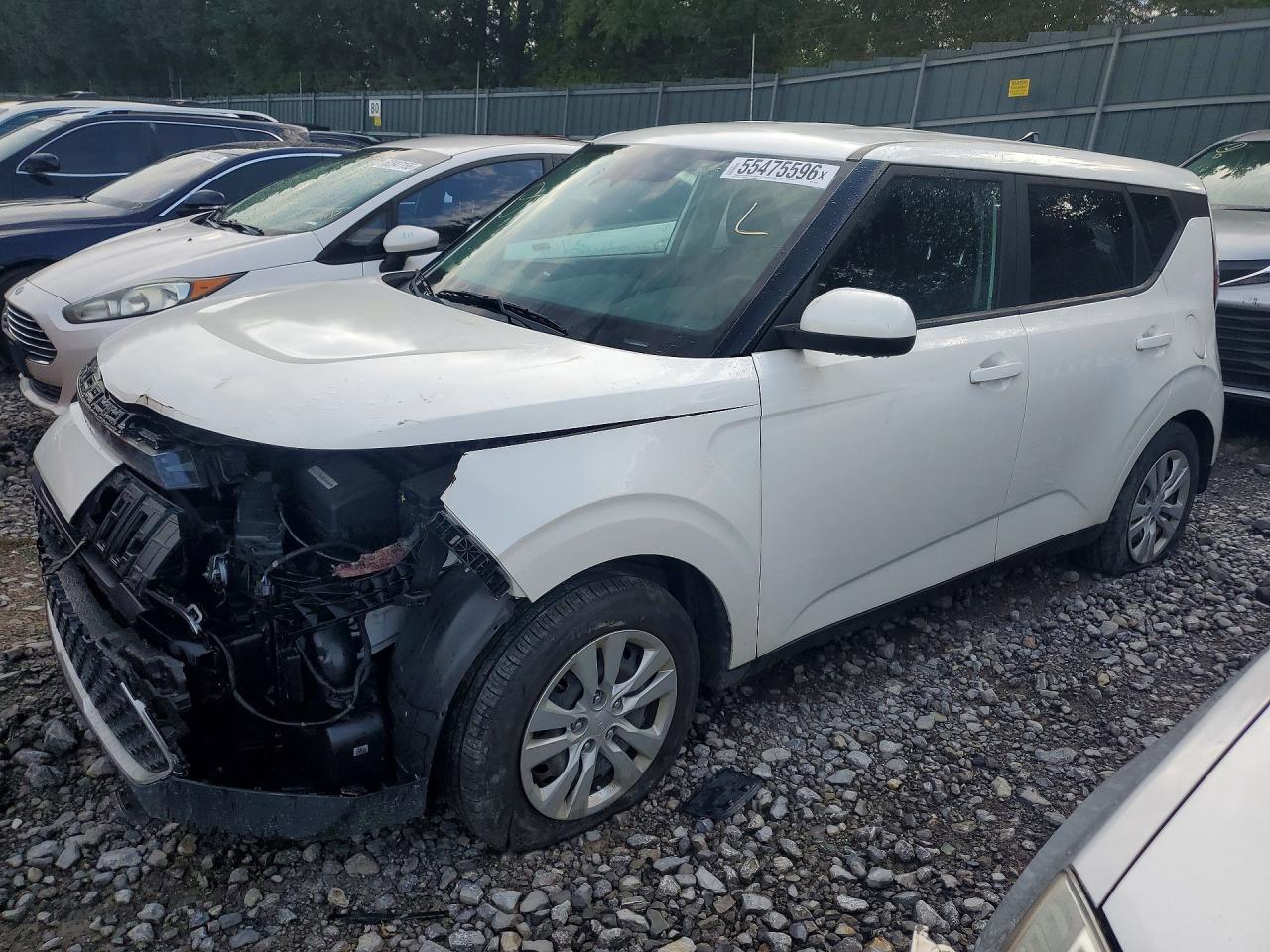 KNDJ23AU5P7867591 · 2023 KIA SOUL