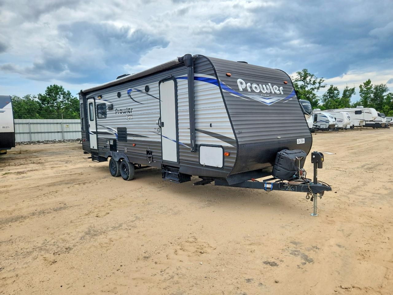5SFPB2928KE405261 · 2019 HEARTLAND RV PROWLER