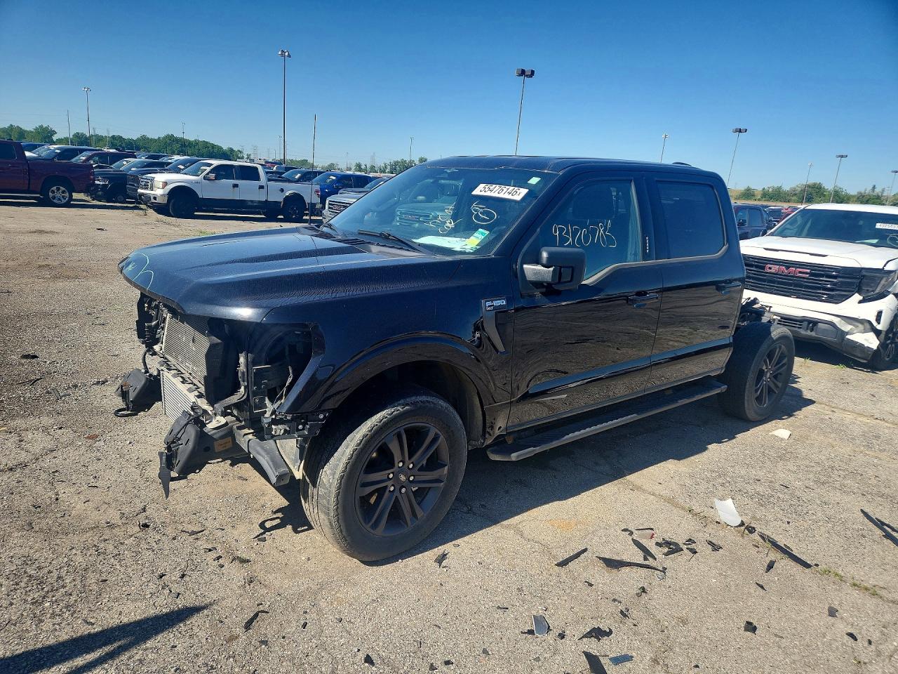 1FTFW1E8XPKE97425 · 2023 FORD F150