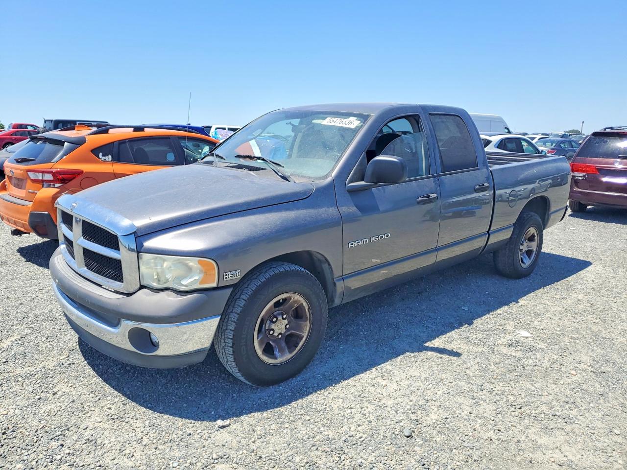 2003 DODGE RAM 1500