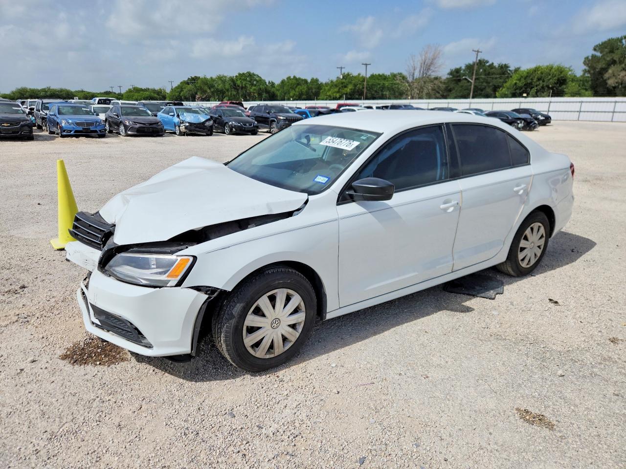 3VW267AJ7GM395239 · 2016 VOLKSWAGEN JETTA