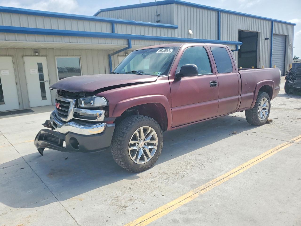 1GTEK19T04E319314 · 2004 GMC NEW SIERRA