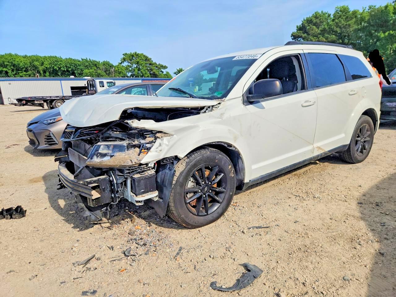3C4PDCABXLT274110 · 2020 DODGE JOURNEY
