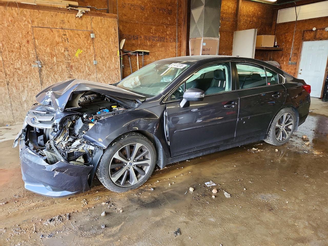 4S3BNEN62H3014593 · 2017 SUBARU LEGACY