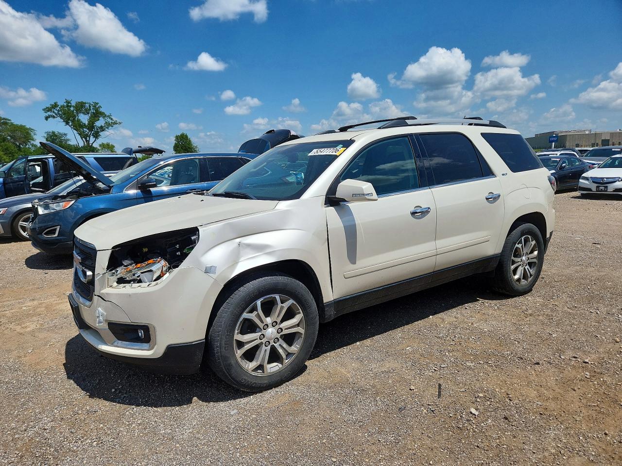 1GKKVRKDXEJ352894 · 2014 GMC ACADIA