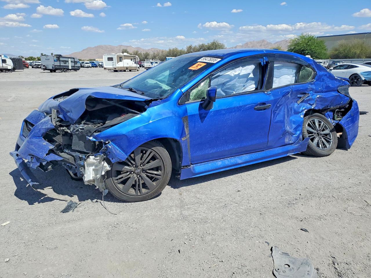 2017 SUBARU WRX