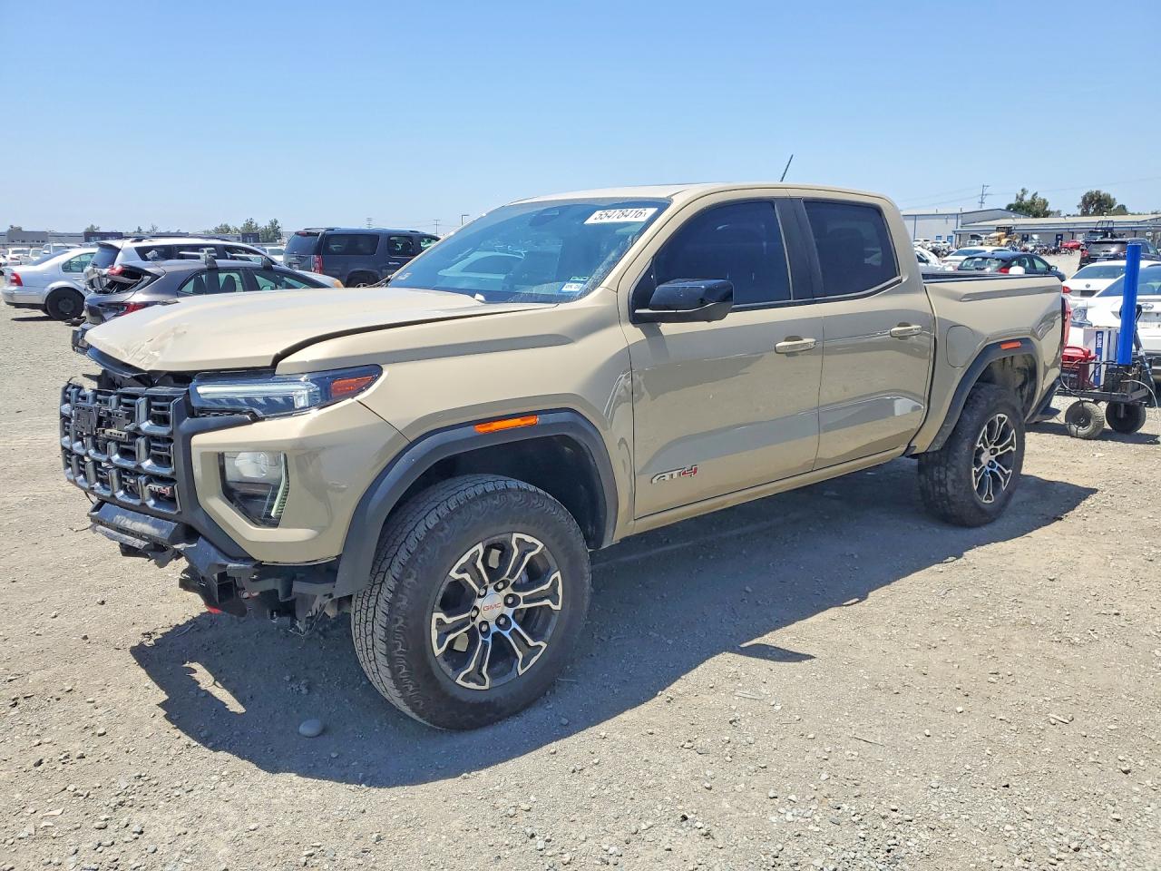 1GTP6DEK8R1127648 · 2024 GMC CANYON