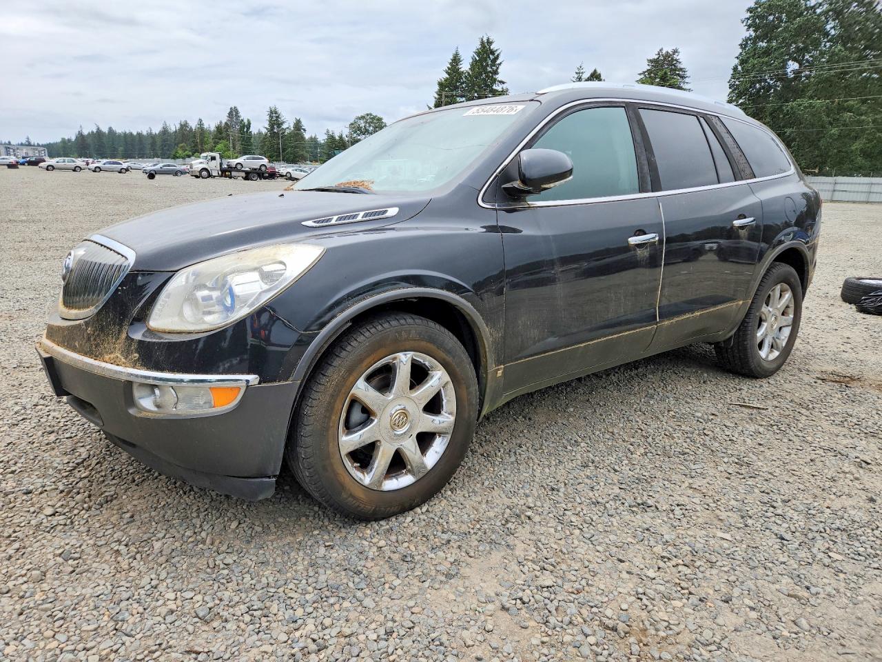 5GAEV23768J126480 · 2008 BUICK ENCLAVE