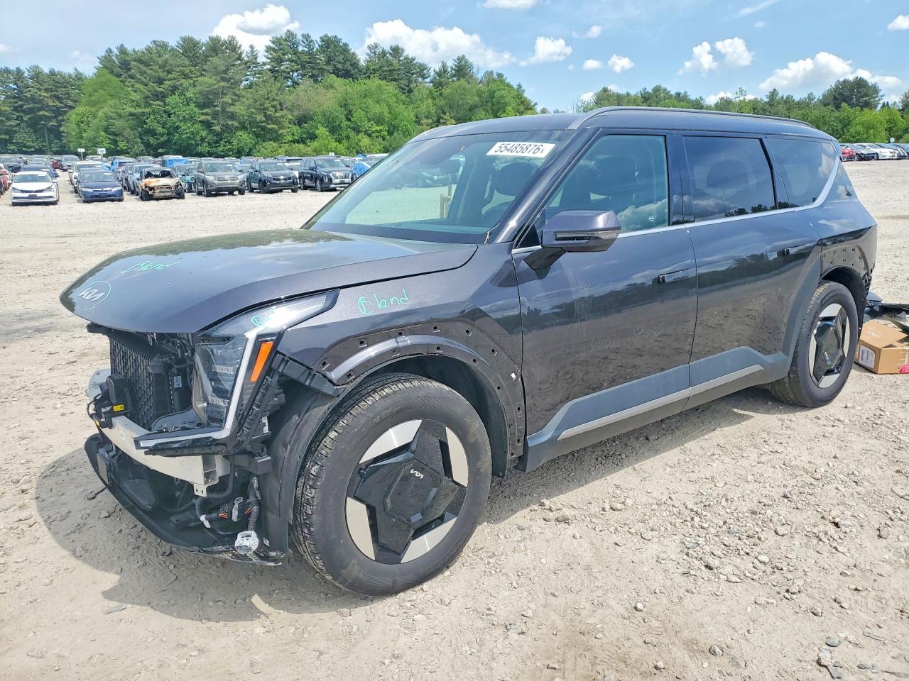 2024 KIA EV9