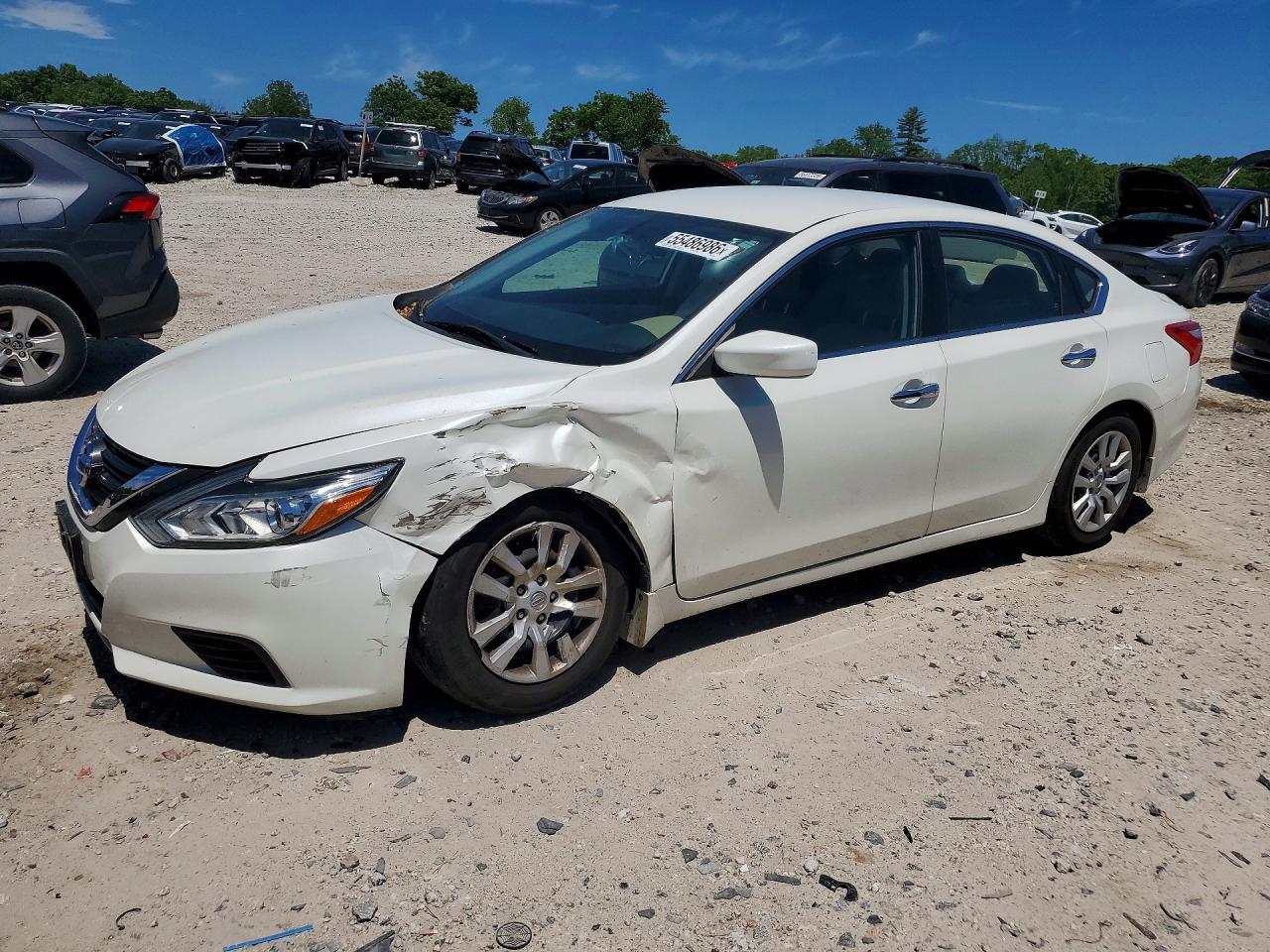 1N4AL3AP5HC172811 · 2017 NISSAN ALTIMA