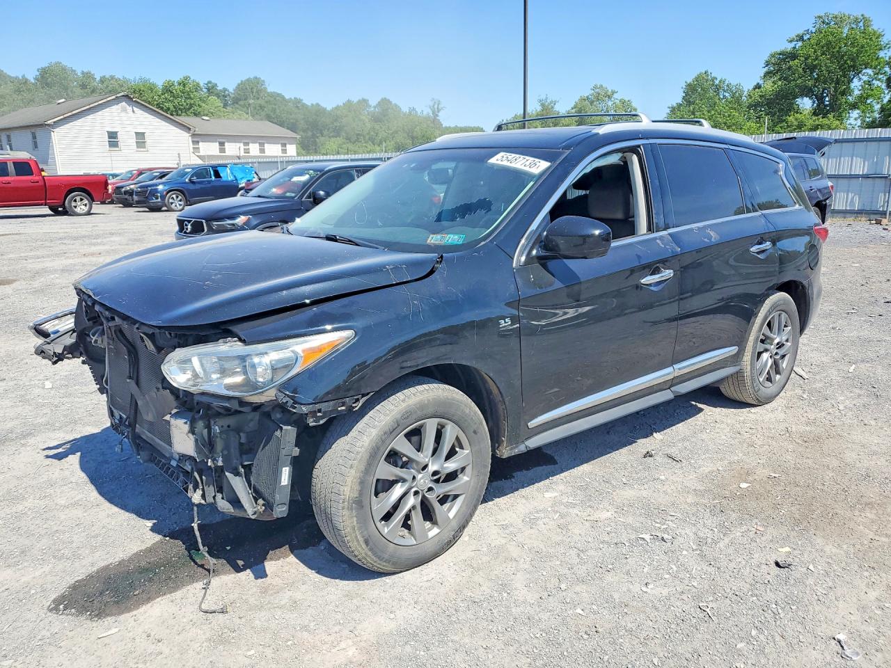 5N1AL0MM4FC559594 · 2015 INFINITI QX60