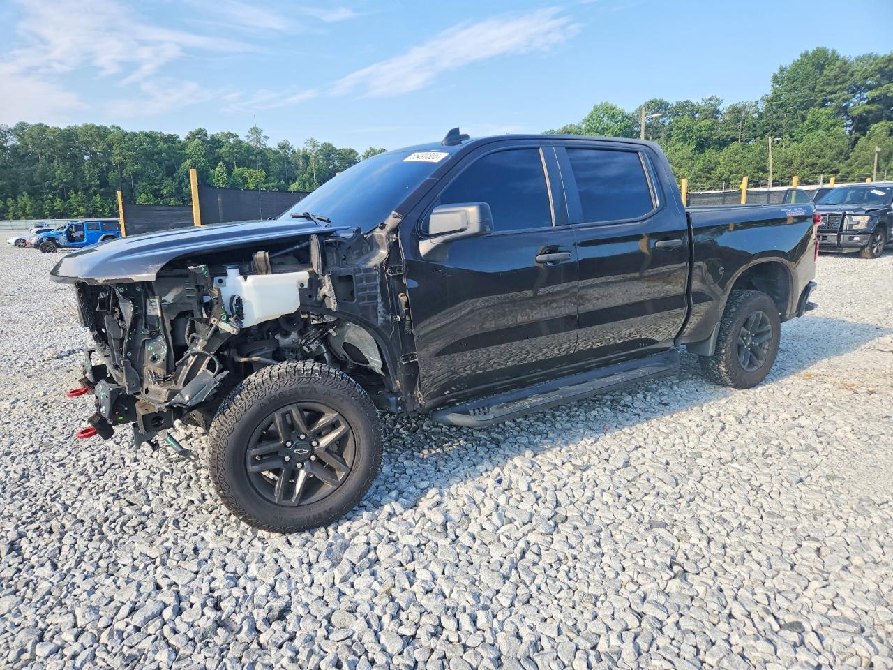 1GCPYCEF0KZ408938 · 2019 CHEVROLET SILVERADO