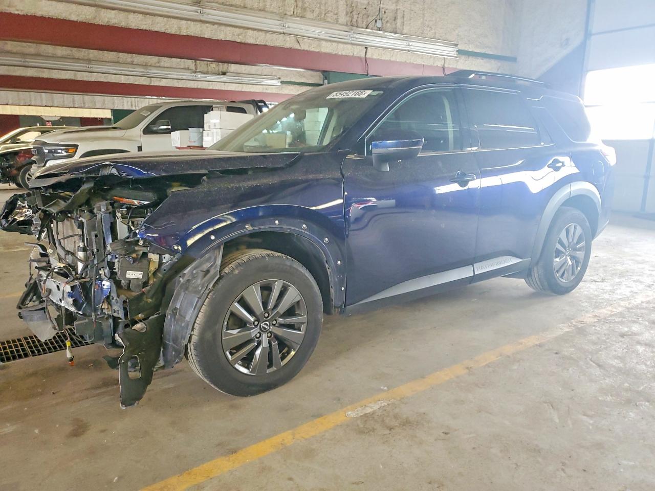 5N1DR3BC0NC217338 · 2022 NISSAN PATHFINDER