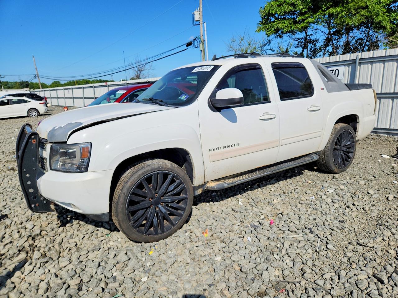 3GNFK220X9G283262 · 2009 CHEVROLET AVALANCHE