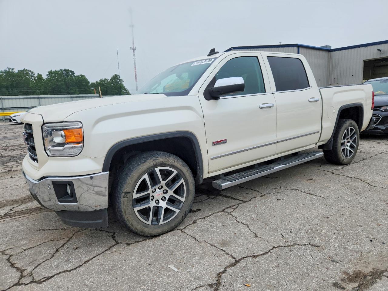 3GTU2VECXFG457561 · 2015 GMC SIERRA