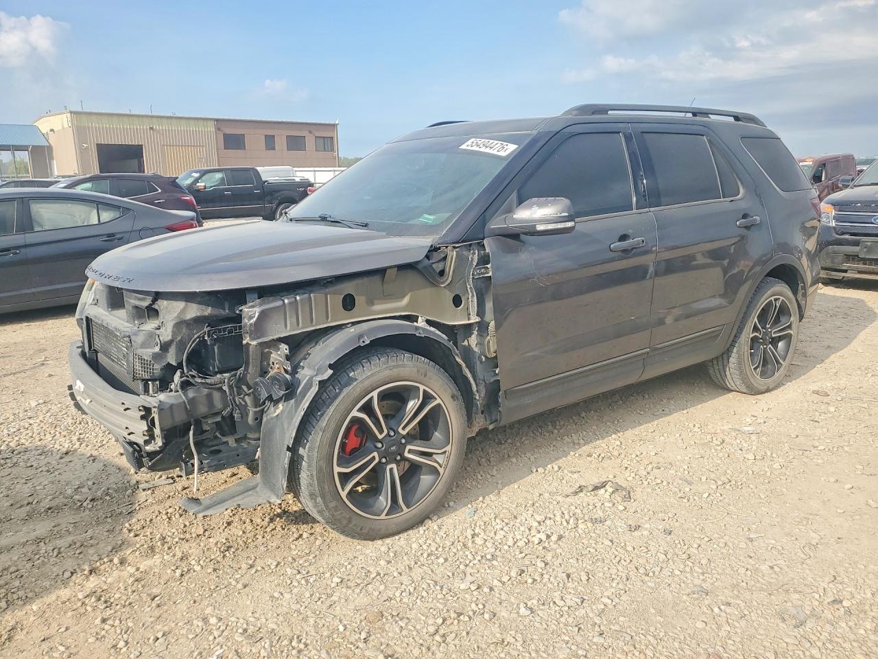 2015 FORD EXPLORER