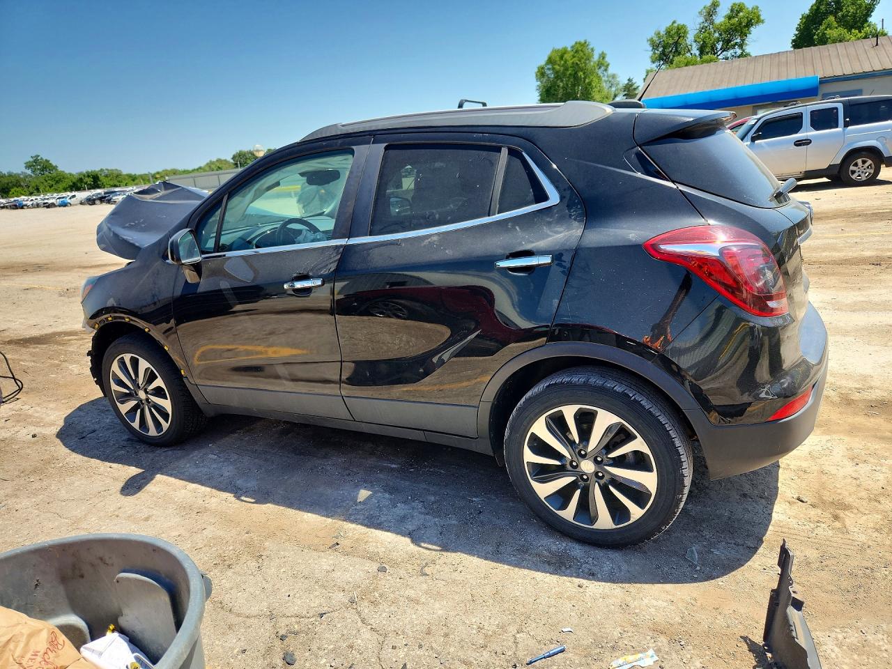 KL4CJESMXMB372117 · 2021 BUICK ENCORE · 2/13