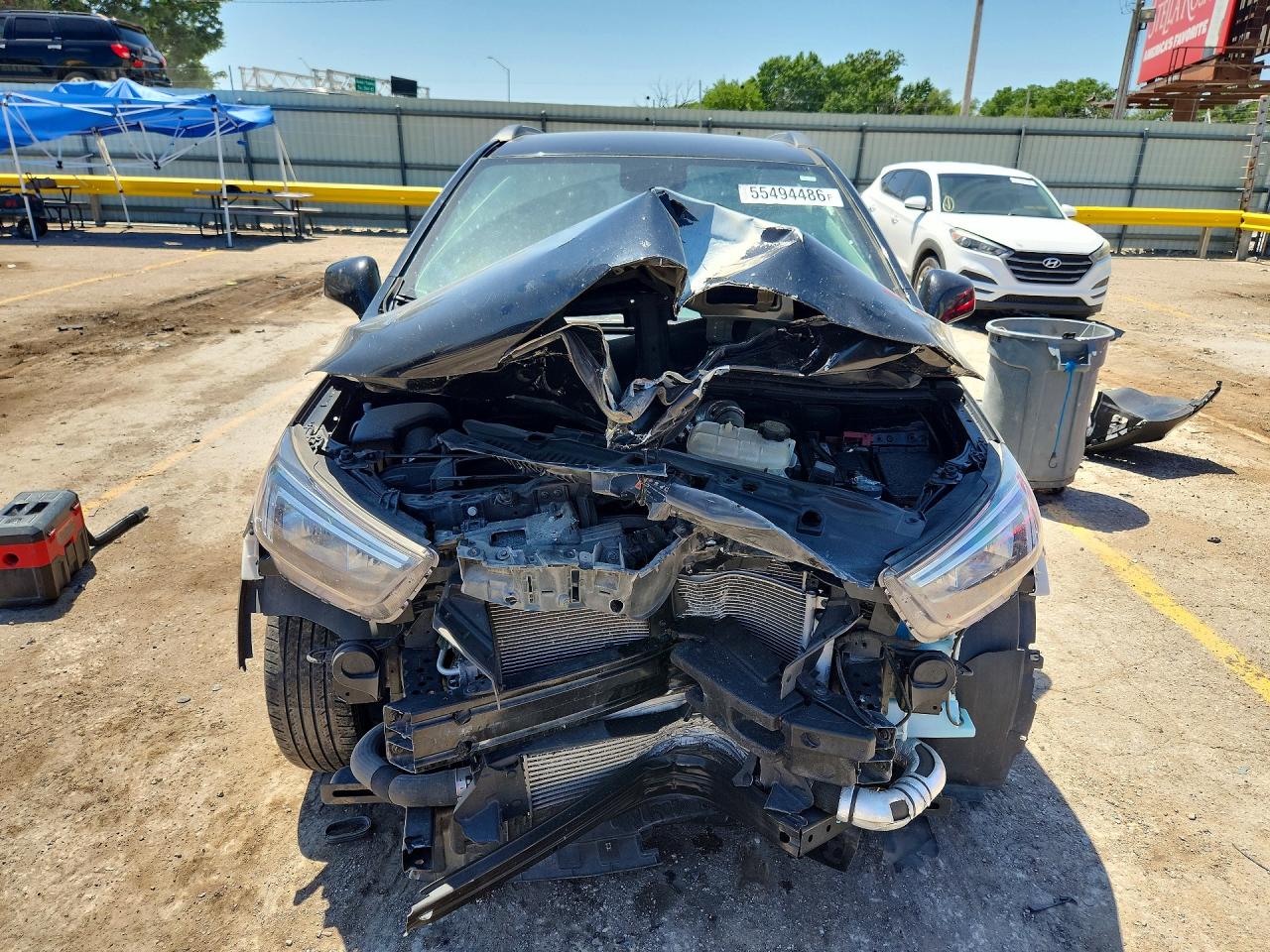 KL4CJESMXMB372117 · 2021 BUICK ENCORE · 5/13